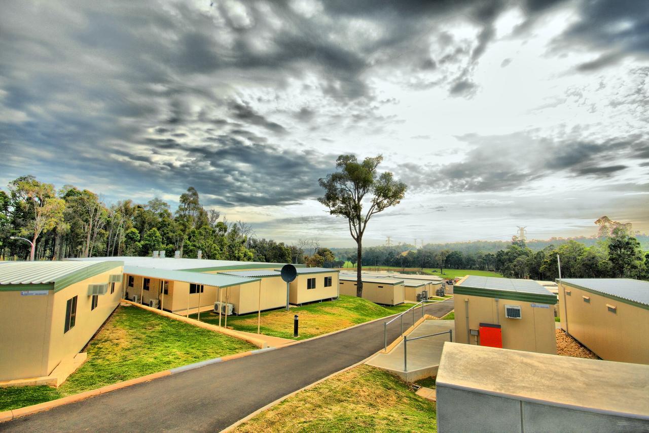 Collie Hills Accommodation Village Zewnętrze zdjęcie